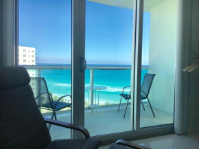 THE TIDES 2bedrooms apt 14th floor WE ARE ON THE BEACH!